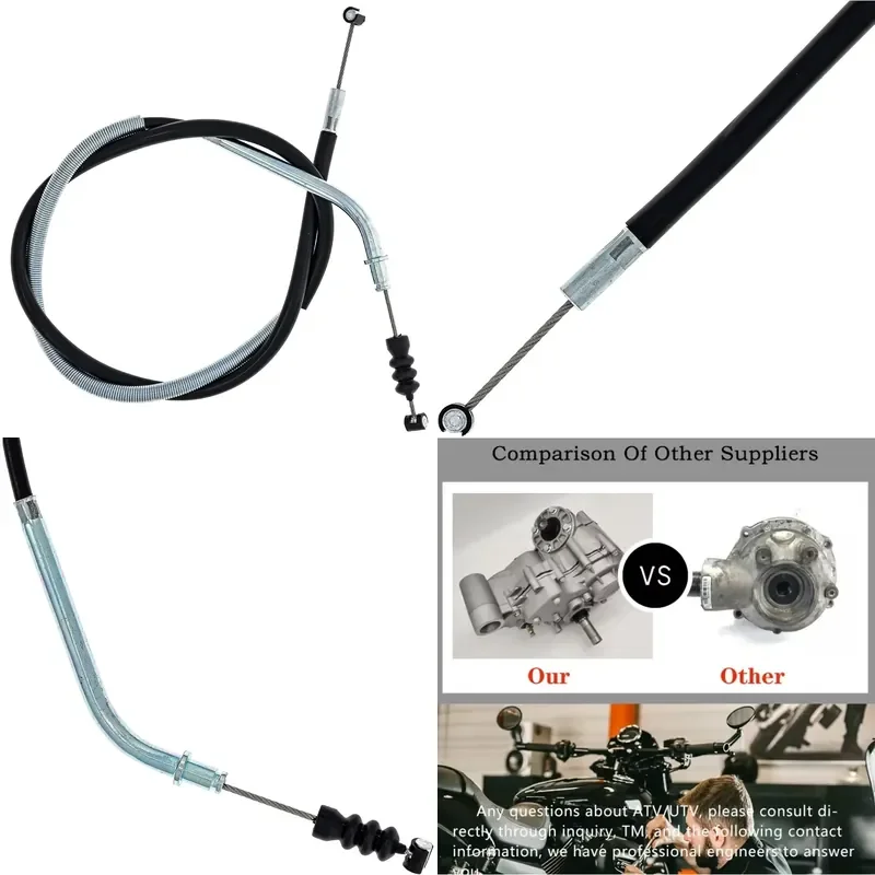 i Clutch Cable for Raptor YFM250R 2008-2013 OEM 4D3-26335-00-00 ATV UTV Spare Parts