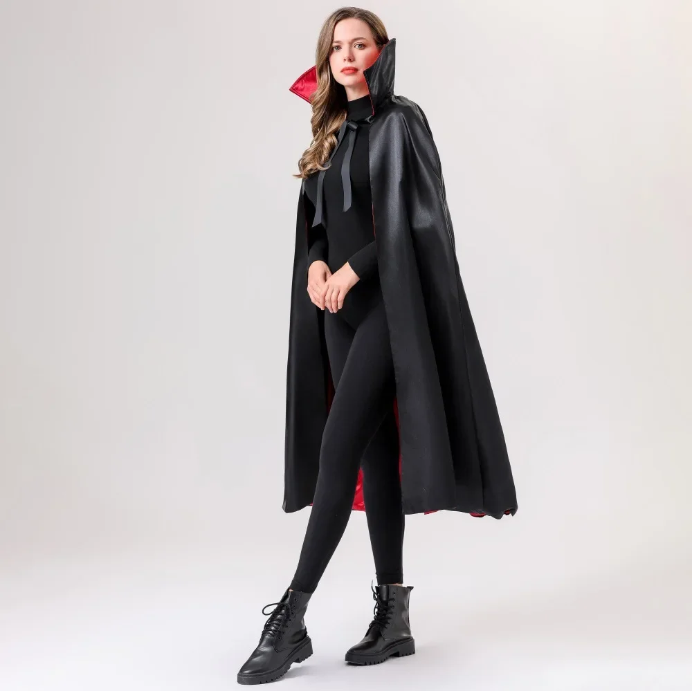 Wholesale Products Black Red The Vampires Wife Halloween Children Clothing Halloween Costumes For Adults Women