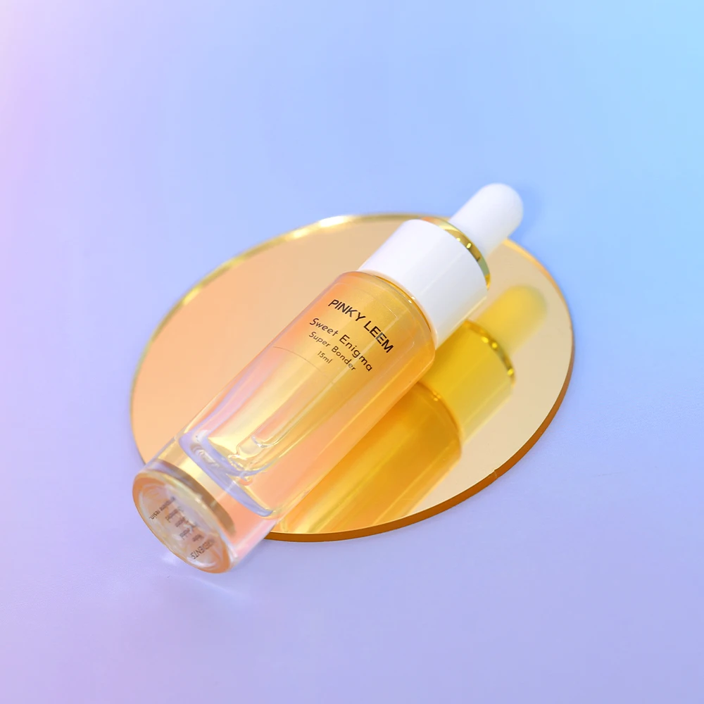 

Private Label Fast-Drying Liquid Lash Extensions Glue Lash Bonder Premium Lash Extension Bonder for High Humidity