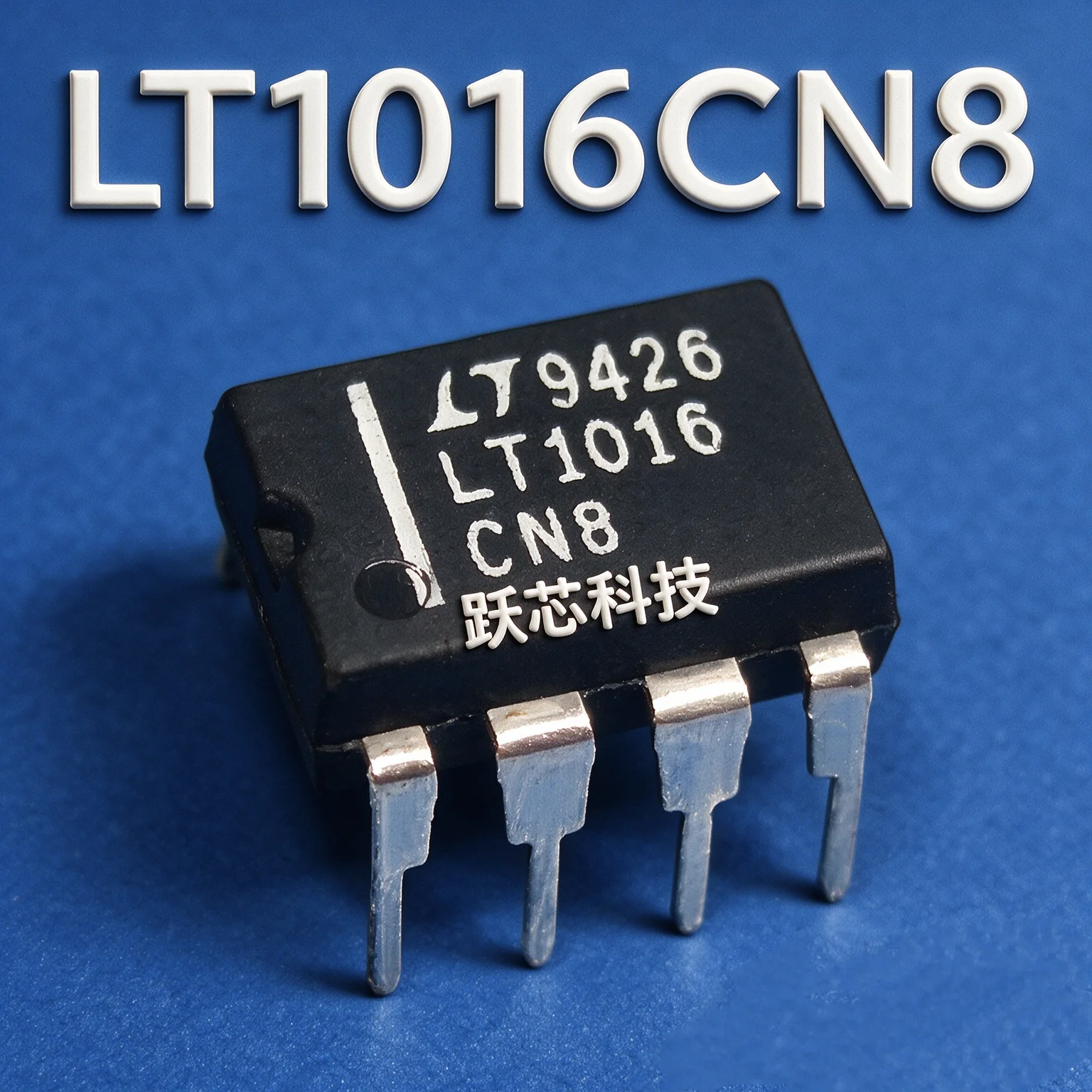 LT1016CN8 LT1016 LT1016CS8 LT1028 LT1028CN8  LT1028ACN8 LT1028CS8 SOIC & PDIP8