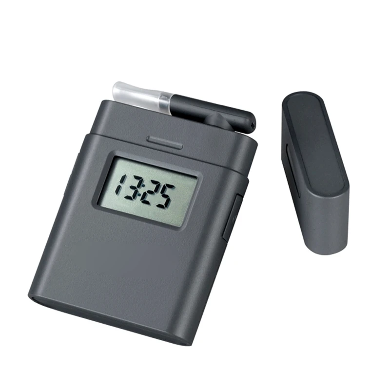 

AT838 Professional Police Digital Breath Alcohol Tester Breathalyzer