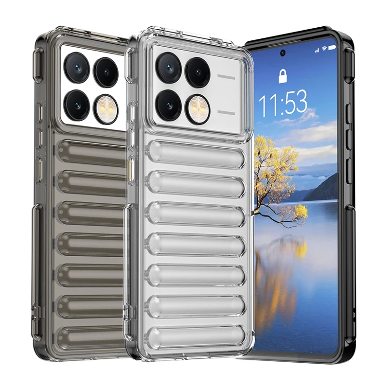 Case For Xiaomi Poc… - image