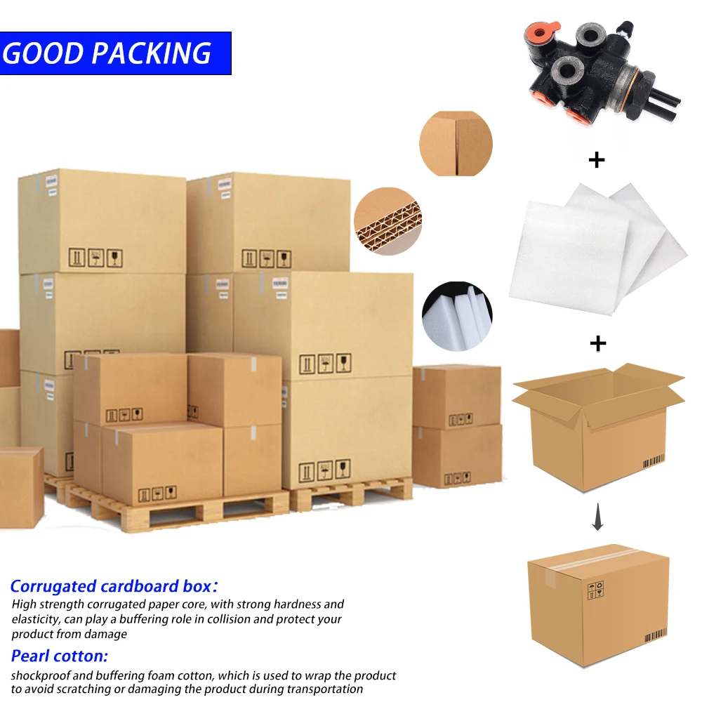 47910-26040 47910-35470 Brake Load Sensing Proportioning Valve Replacement For Toyota Hilux Landcruiser Pickup 2.2 2.4L 3.0L