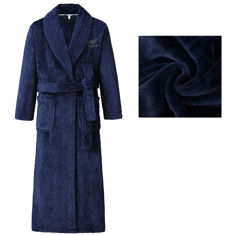 Navy blue Long D