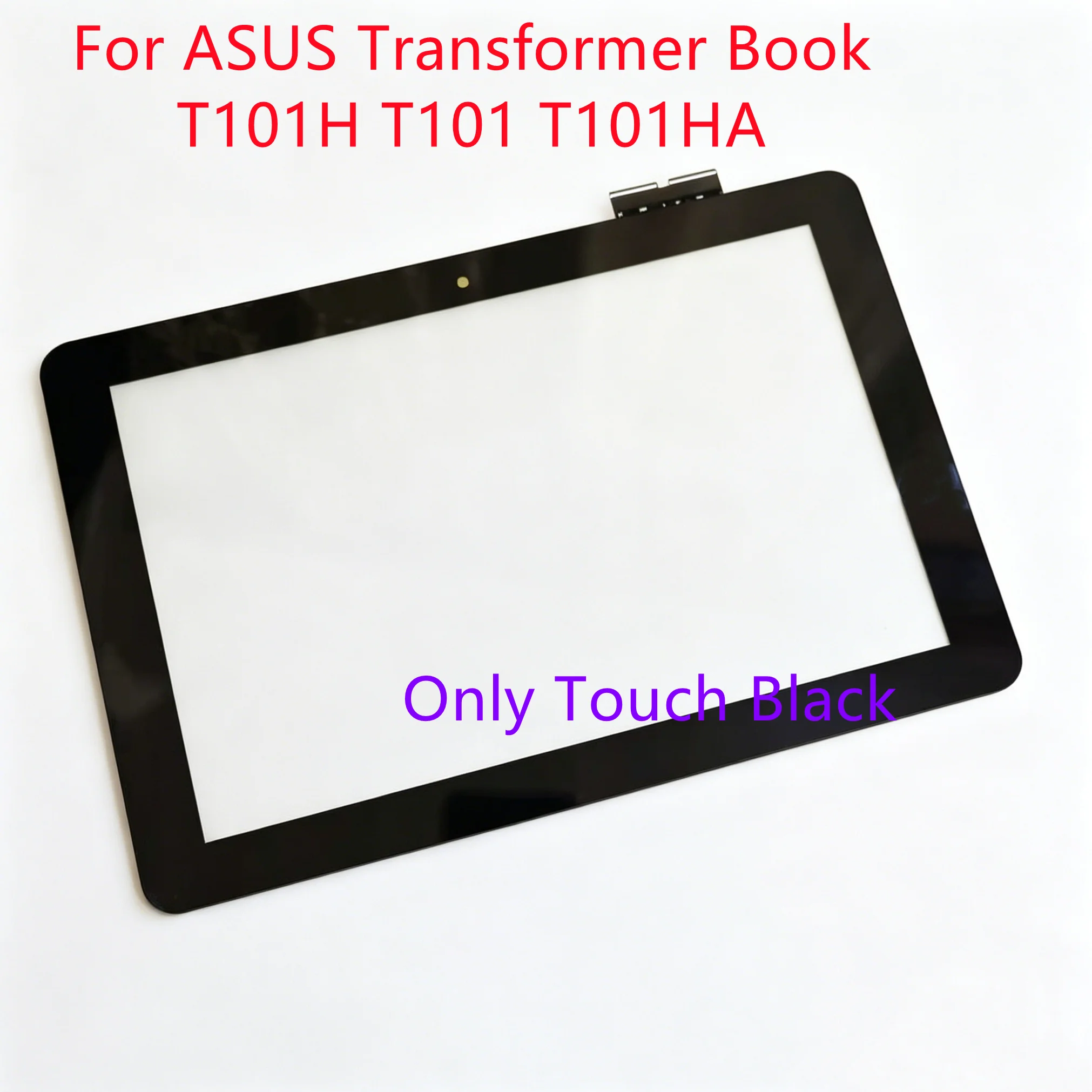 10.1'' Inch FP-ST101SI021BKF-01X Touch Screen Digitizer Sensor For ASUS Transformer Book T101HA T101 T101H Touch Screen Tested