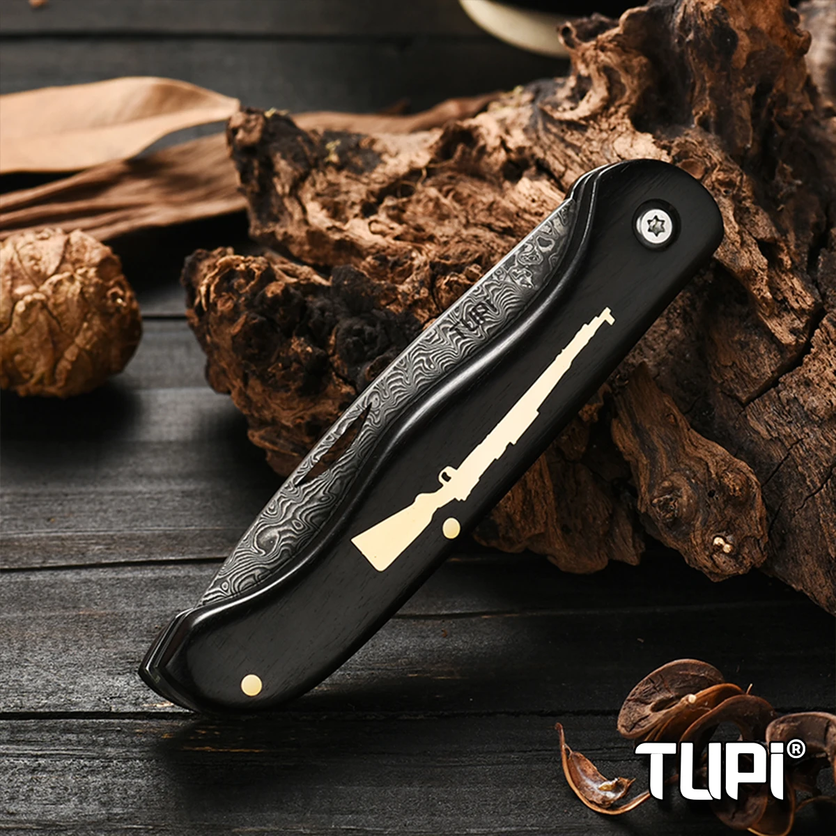

Portable Forging Folding Fruit Knife - Multifunctional Mini Pocket Knife, Household Fruit Cutter Tool, High Hardness Sharp Blade