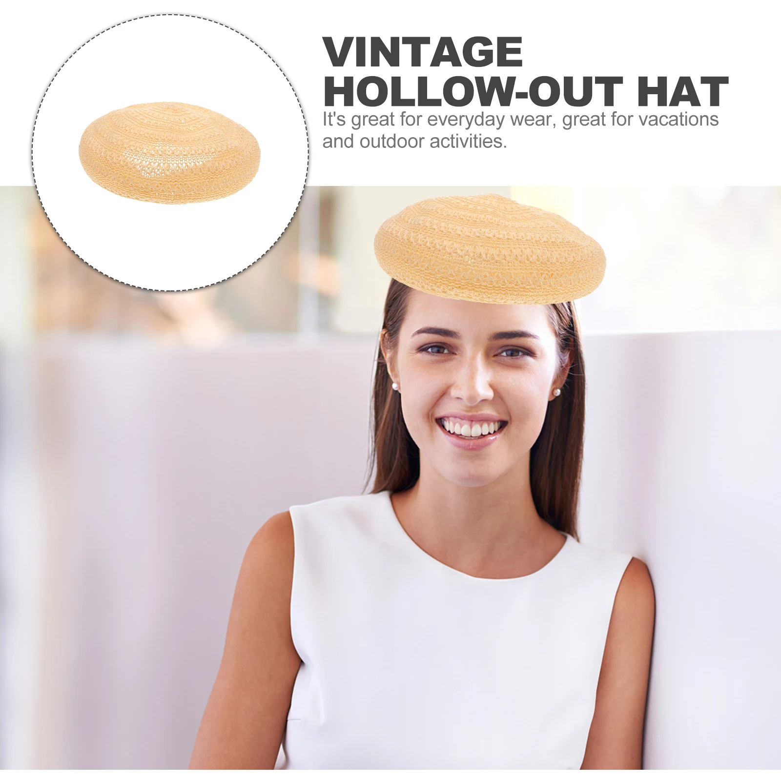 boina-de-verao-caqui-tecida-vintage-vazada-para-viagem-e-lazer-bone-casual-de-moda-confortavel-em-algodao-e-linho