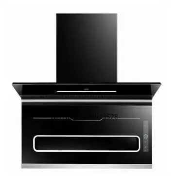 

Kitchen And Range Hood, High-Power Wall Mounted Intelligent Low-Noise Range Hood