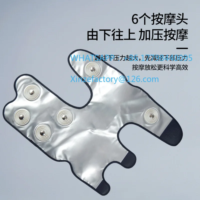 Customizable Knee Massager Electric Heating Knee Pads Joint Heating