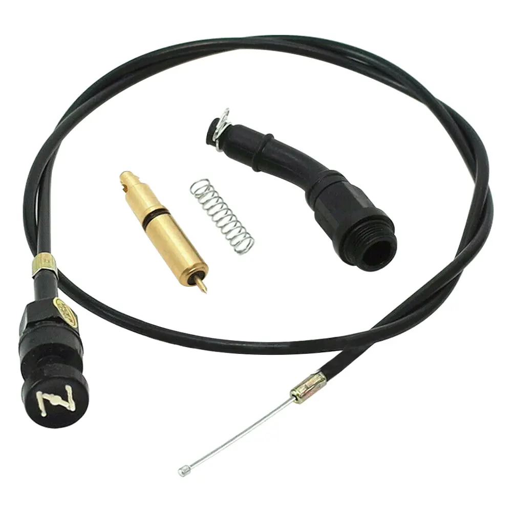 Choke Kabel & Plunjer Past Voor Honda Foreman 450 Trx450fe Fm Es S