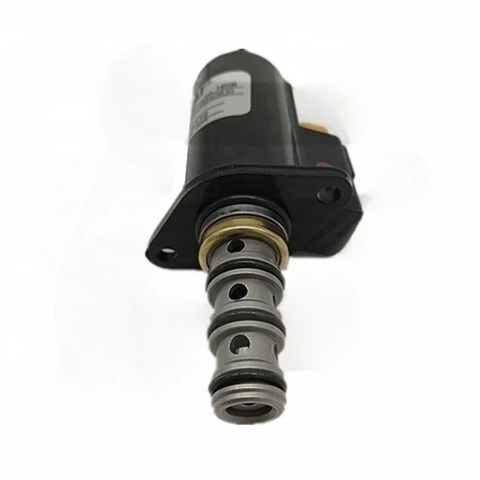 

E320B E320C E320D Solenoid valve 121-1491 Excavator parts