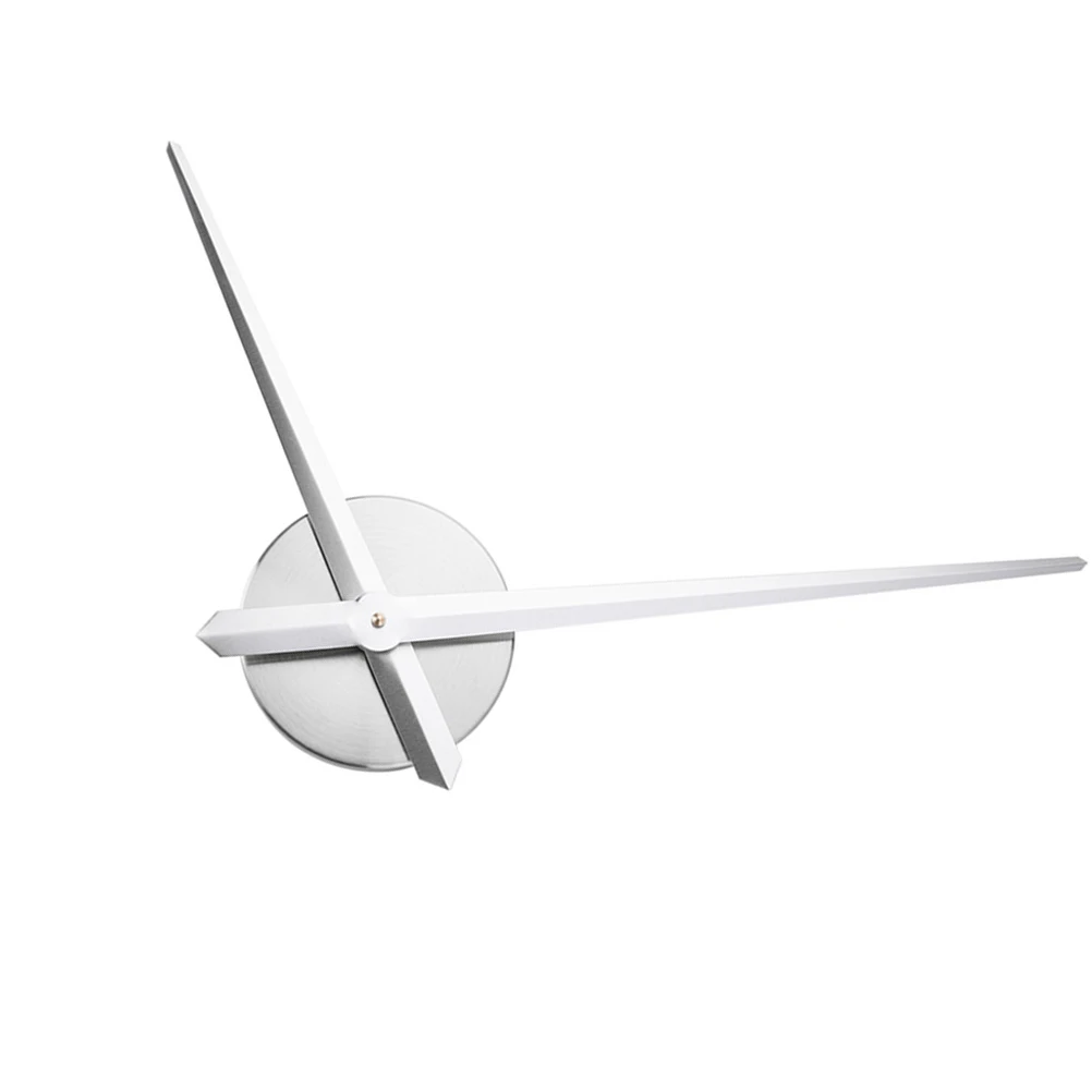 

3D Wall Clock Movement Metal Pointer DIY Decor Clocks Anti-Scratch Mute Scanning Energy-Saving Environmentally