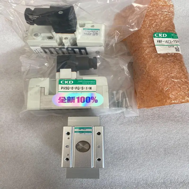 Ckd Solenoid Valve …