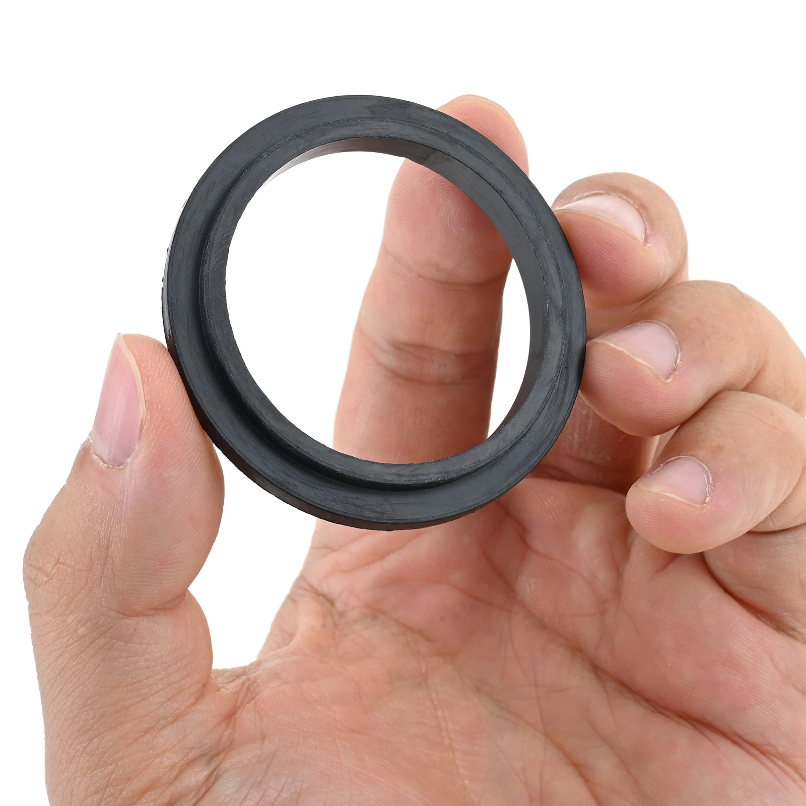 5Pcs 1.5in Rubber Pool Filter Pump Gasket Leakproof Seal Ring for Intex Coleman Sand Filter Hose Adapter Replacement Parts - view 3