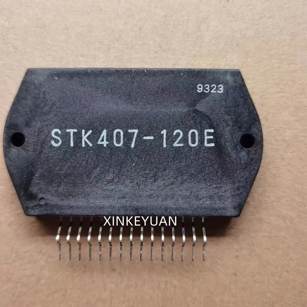 STK407-120E original audio amplifier module integrated circuit chip