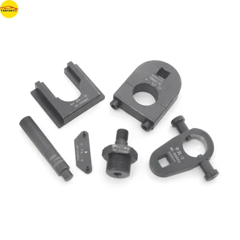 Suitable for Carter 3412 injector shell disassembly control valve pressure plate nozzle disassembly stress testing tool