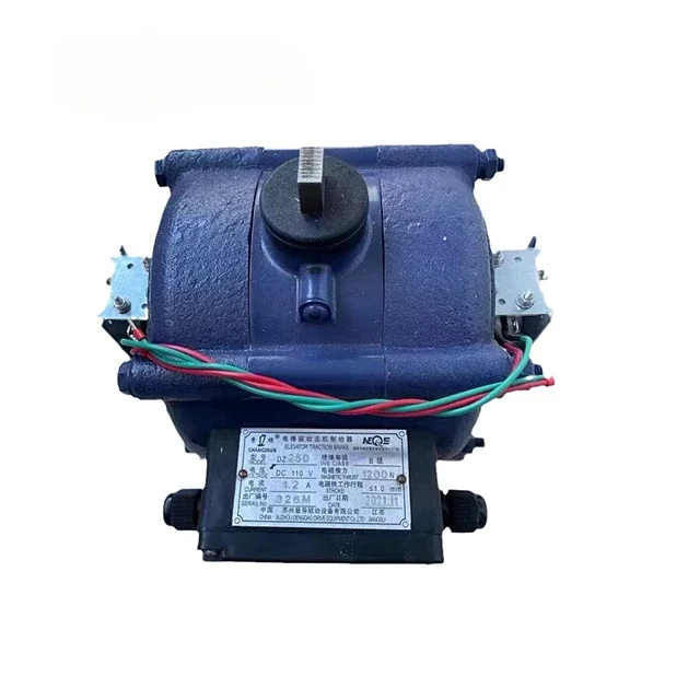 

Детали лифта Общий тормоз лифта Эскалаторный тормоз DZ250