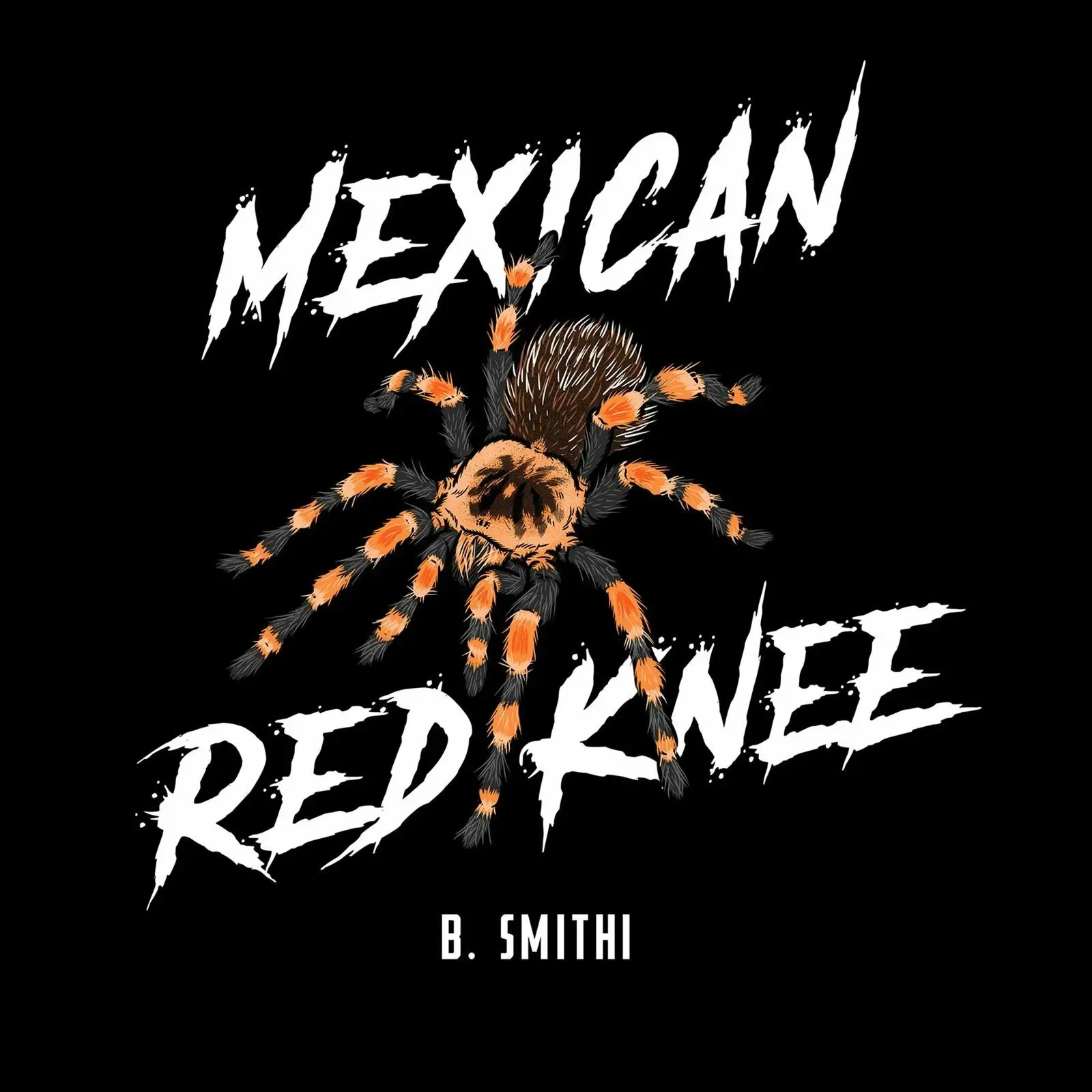Mexican Red Knee Tarantula Funny Insect Spider T-Shirt 100% Cotton O-Neck Summer Short Sleeve Casual Mens T-shirt Size S-3XL