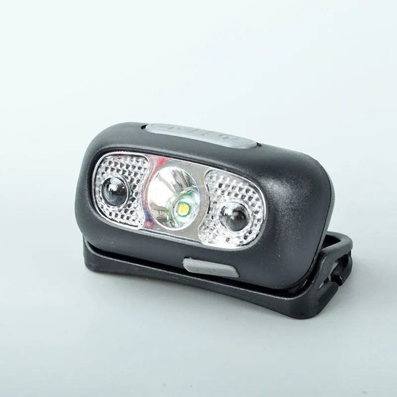 10000Lm Powerfull Headlamp Rechargeable LED Headlight Body Motion Sensor Head Flashlight Camping Torch Light Lamp With USB