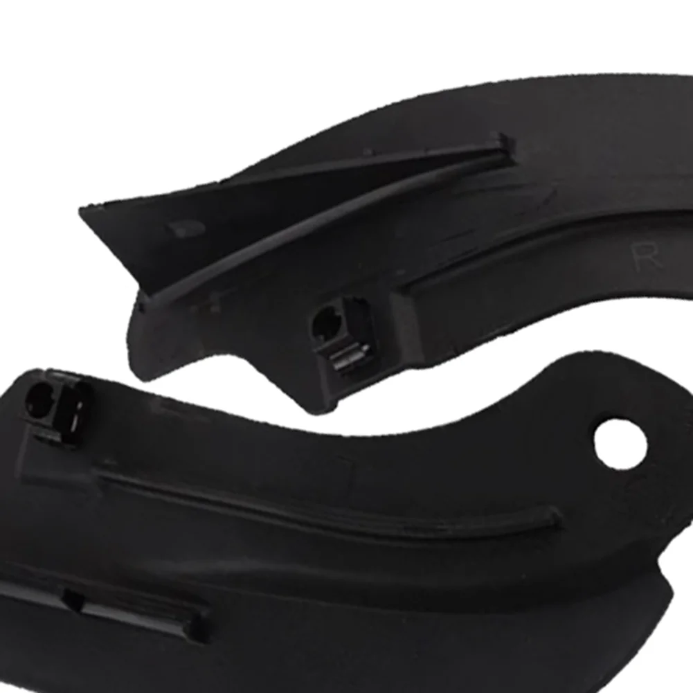 Replacement Set Wheel Mud Flaps Front Left Right Fit Quick Replacement Fits OEM Mounts No Programming Required Car Accessory
