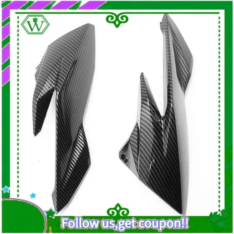 

AC34-Upper Fairing Fairing Trim Frame Cover For HONDA CB500F 2016-2018 Fairing Trim Frame Cover Motorcycle Accessories