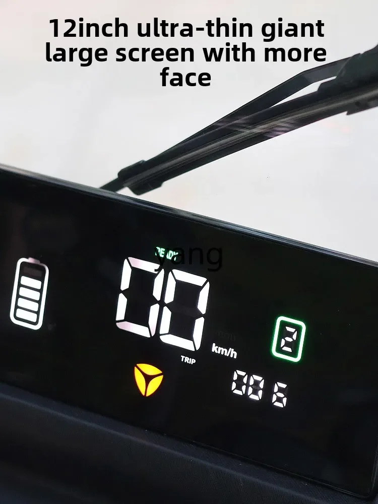 LTT electric three-wheeled caravan household battery pick up and drop off the elderly strong power passenger and cargo vehicle