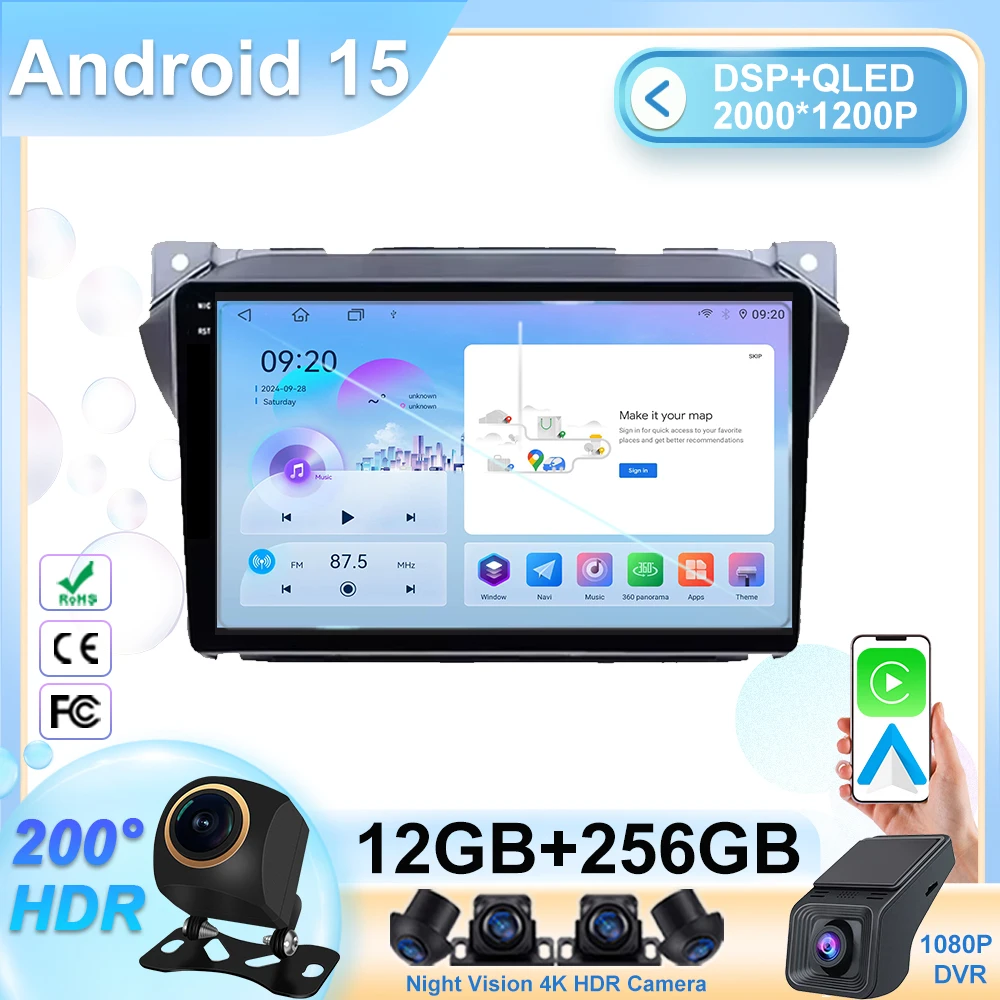 For Suzuki Alto 200…