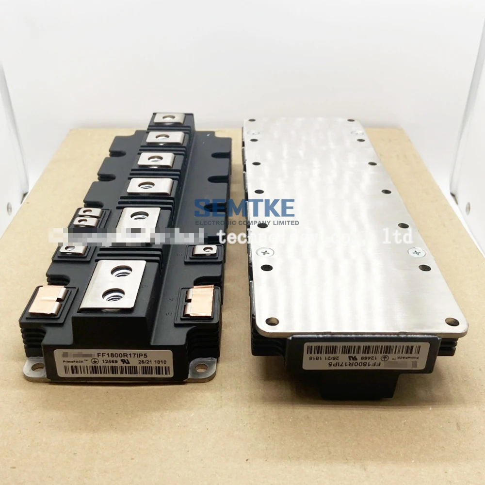 

FF450R12KE4-E 1200V 450A Inverter High Power IGBT Driver Module FF450R12KE4_E FF450R12KE4