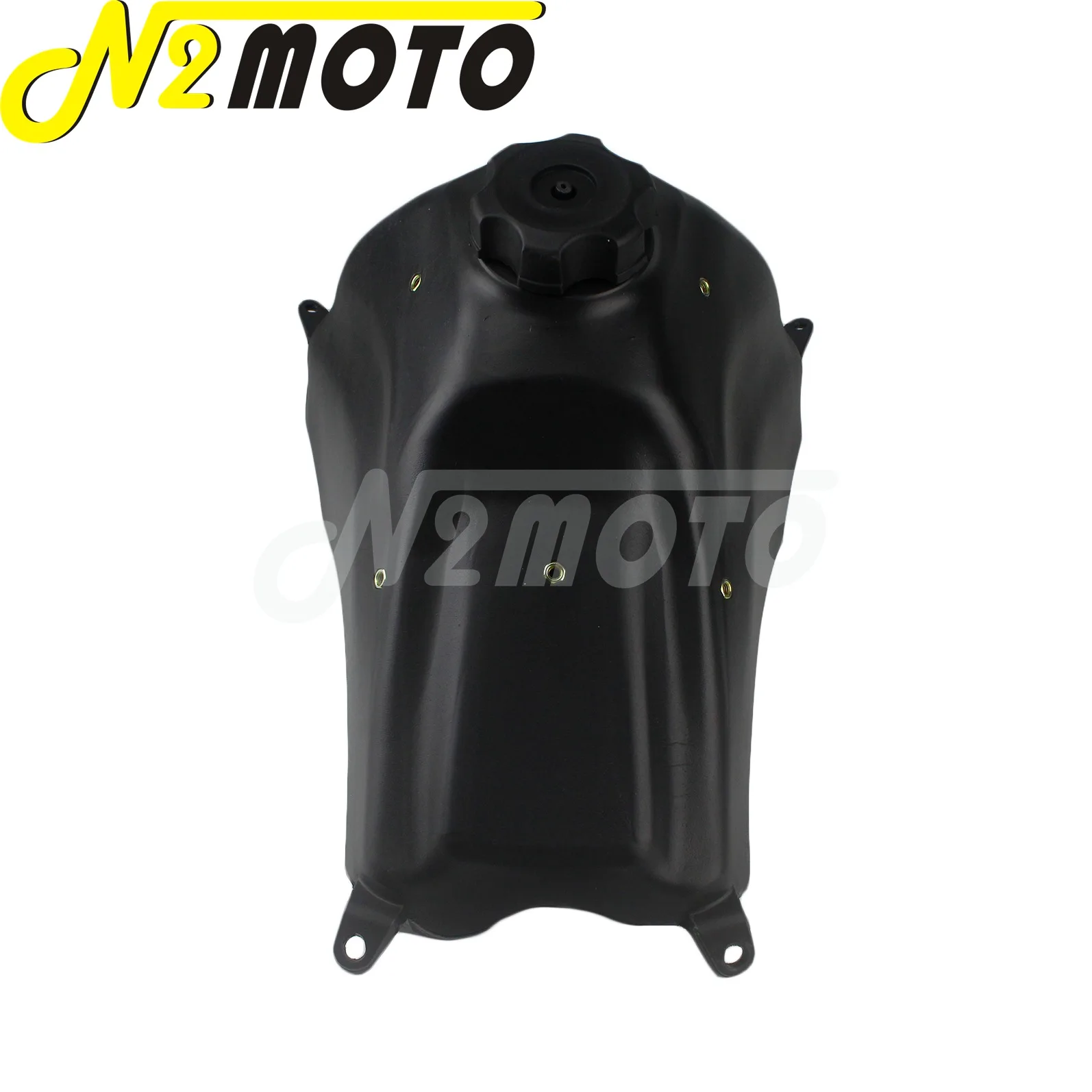 1 PCS Black Off Road Enduro Motocross Gas Petrol Fuel Tank w/ Tank Cap for Honda CRF230F CRF 230 2015-2016 17 18 2019 Dirt Bike