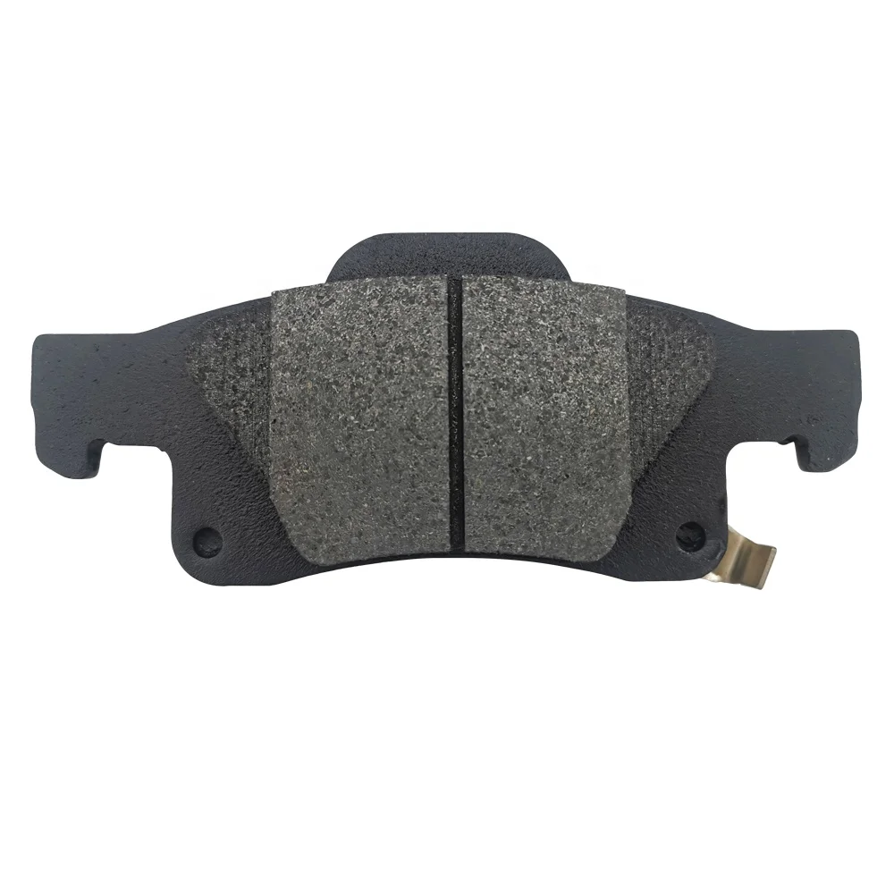 D1498 68052386AA Rear Carbon Ceramic Brake Pad For DODGE TRUCK Durango