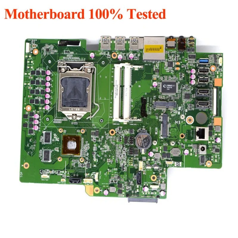 

100% Tested FOR ASUS ET2311I ET2301i AIO H87 Motherboard DDR3 32G