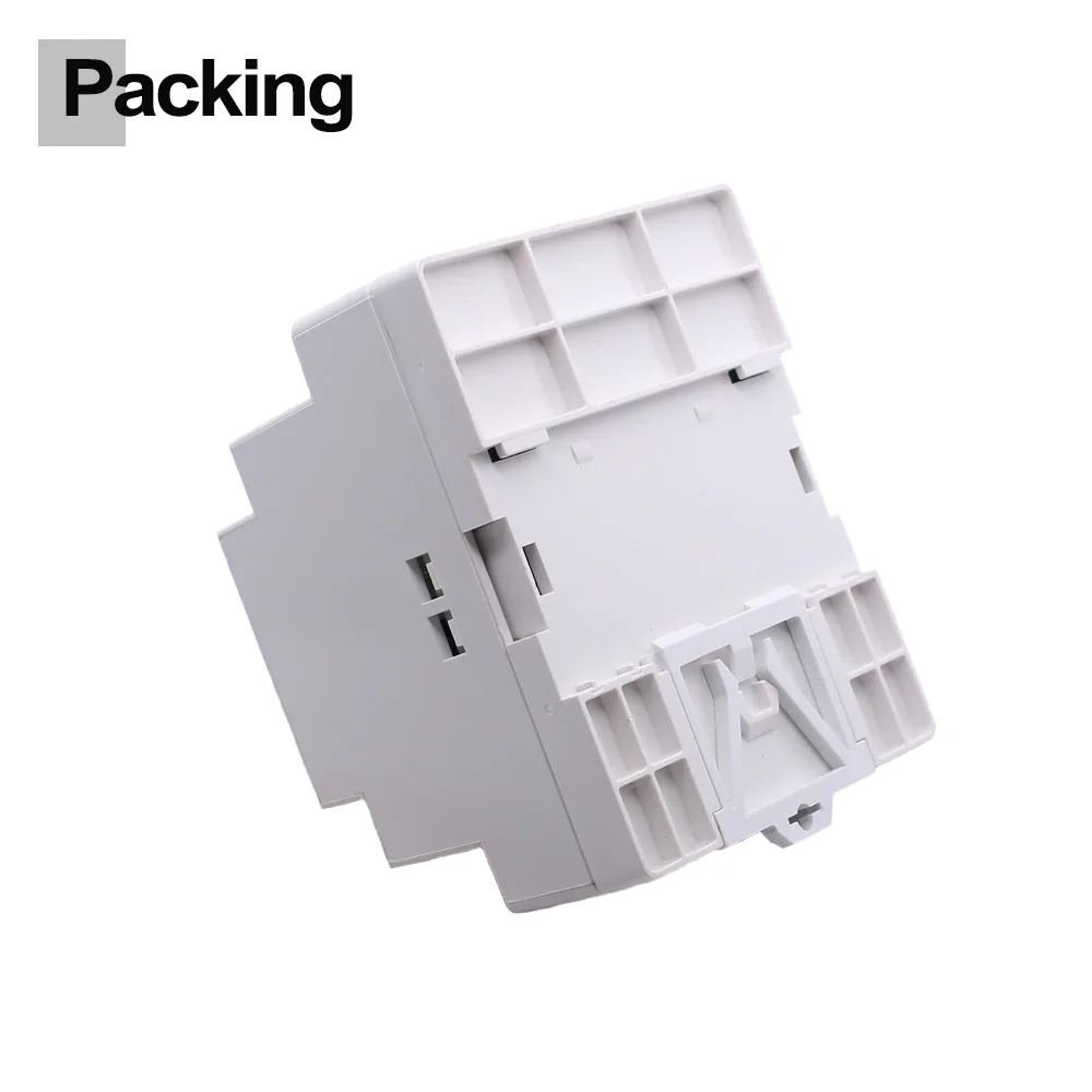 15W 30W 45W 60W Pojedyncze wyjście 5V 12V 15V 24V Przemysłowy przełącznik zasilania na szynę Din DR-15 DR-30 DR-45 DR-60 — zdjęcie 7