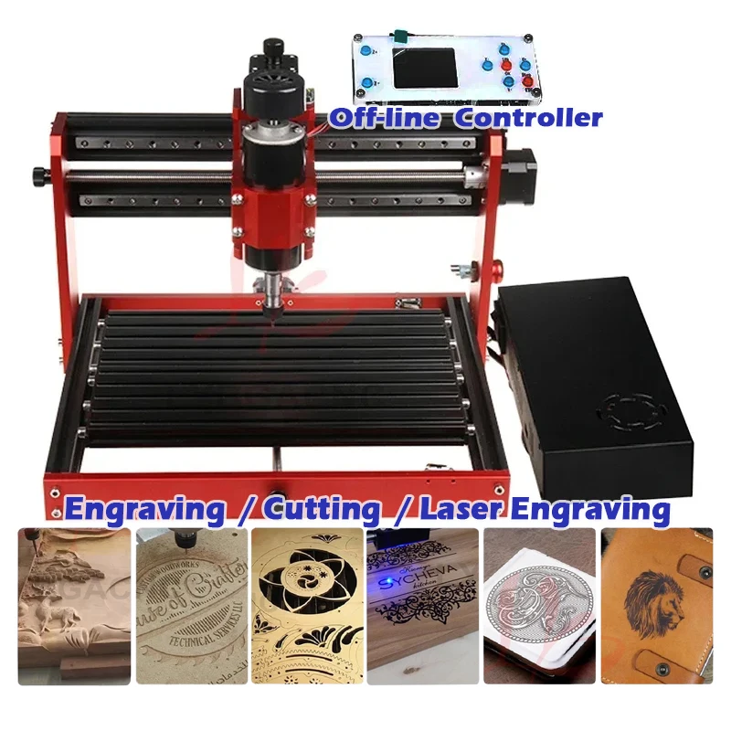 Mini 3020 Square Ra… - image