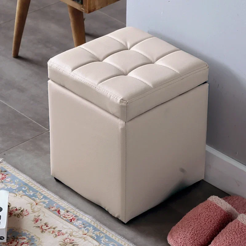 

Doorway Originality Storage Stool Shoe Bench Accept Home Furniture Multifunction Storage Stool Sofa Modern Tabouret De Stockage