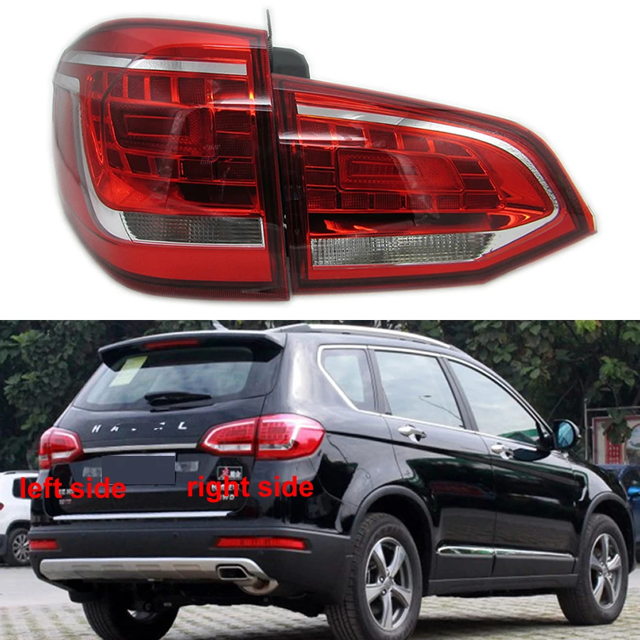 

For Great Wall Haval H6 Sports Version Tail Light Assembly Taillight Rear Light Tail Lamp