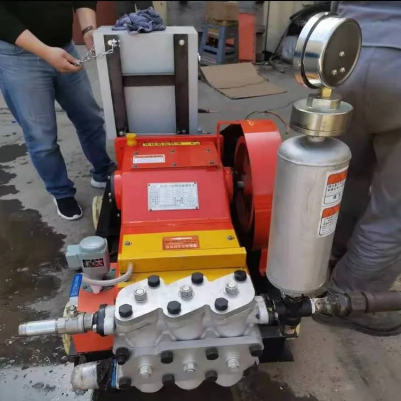 Jet Grouting Drill Rig Pneumatic Hammer Rock Drill Unit for Water Well Deep Borehole Geological Prospecting