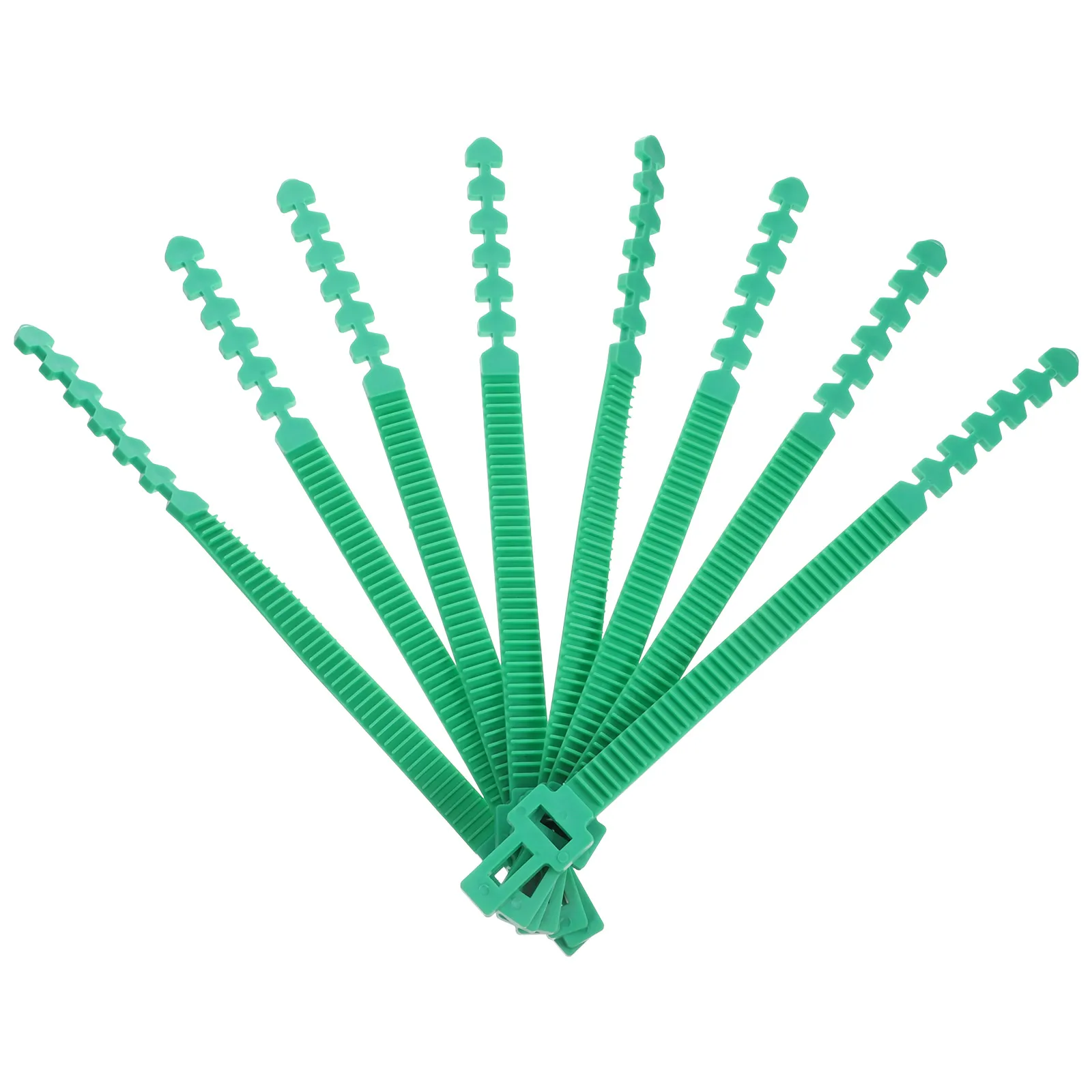 

8pcs Plant Tree Ties Support For Wind Heavy Duty Tree Straps Reusable Garden Staking Belts Adjustable Fastener Stand Wind