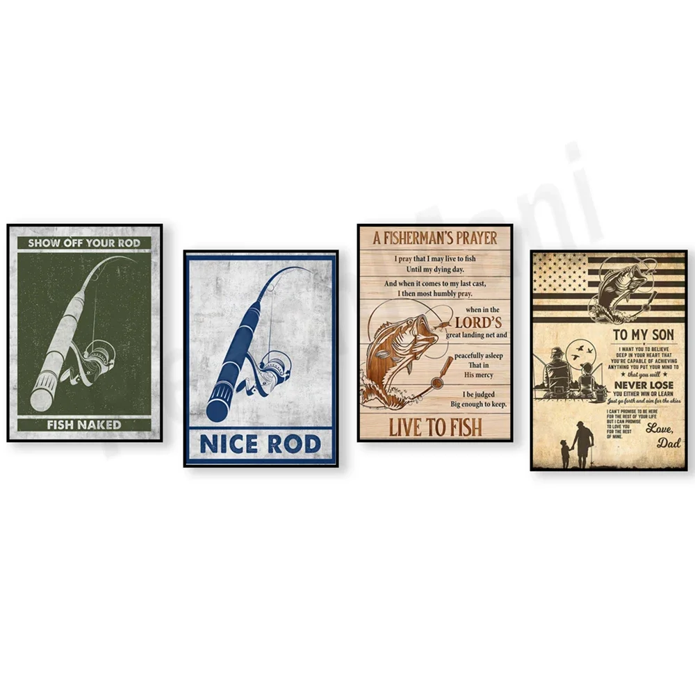 Fishing Poster, God Said You Are Wall Art, Fisherman's Prayer, Fishing Bait Knowledge, Fishing Life Lessons, Fisherman, Dad Gift