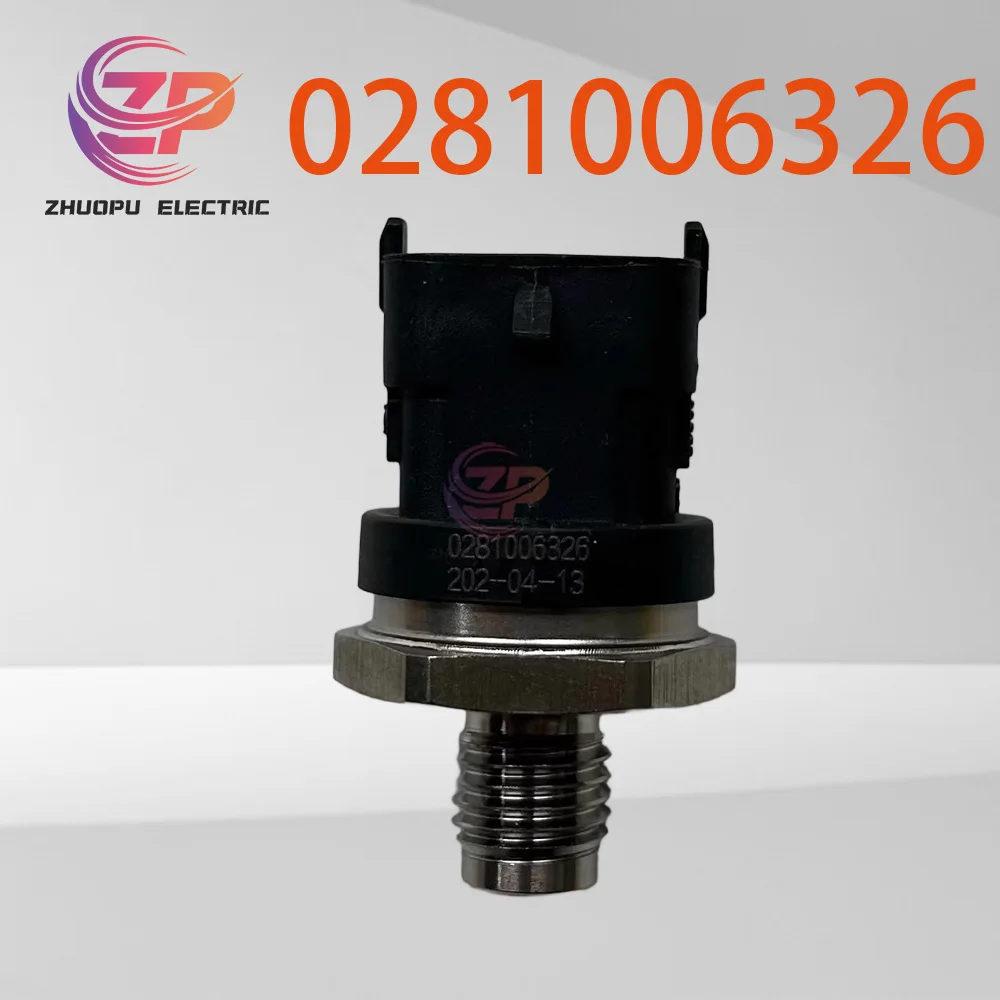 

0281006326 Датчик давления Common Rail для двигателя ISF2.8