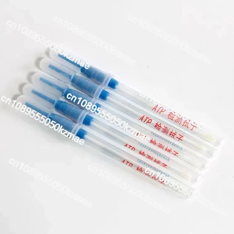 FOR Lvbang ATP Detector Swab Fluorescence Detection Stick Analyzer Bacterial Sampling Stick Handheld Surface Cleanliness