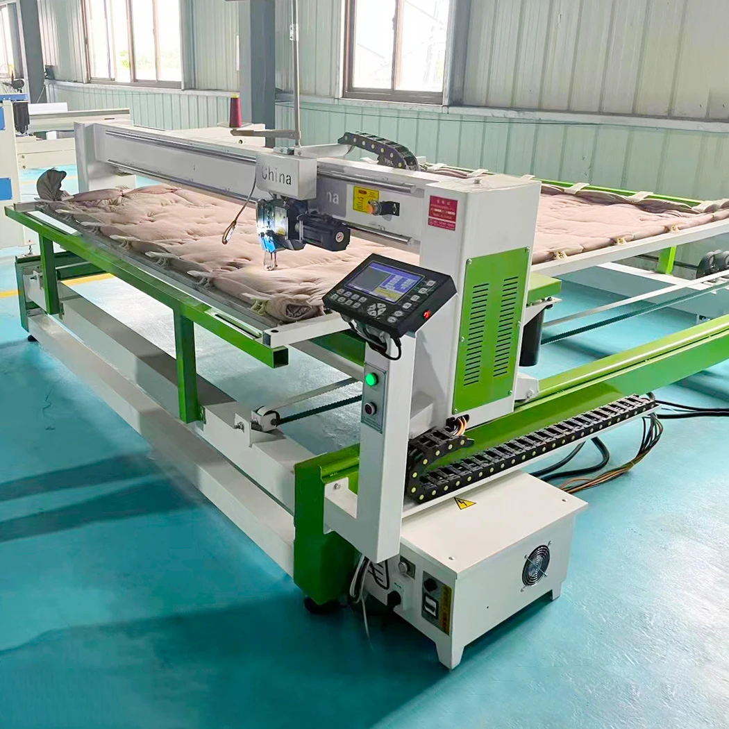 Computerized Quilting Machine  - Embroidery Machine Computerized ulasan dan harga
