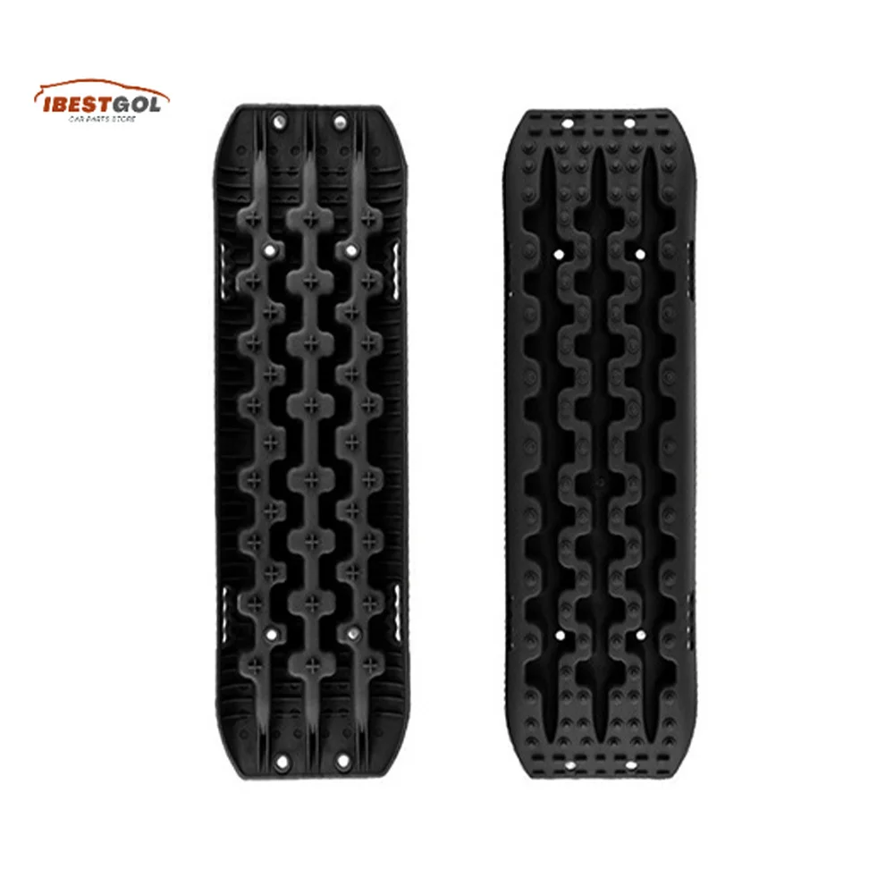 Ibestgol Good Quality 4x4 Traction Board for Off-Road Recovery  Snow-Emergency Tool