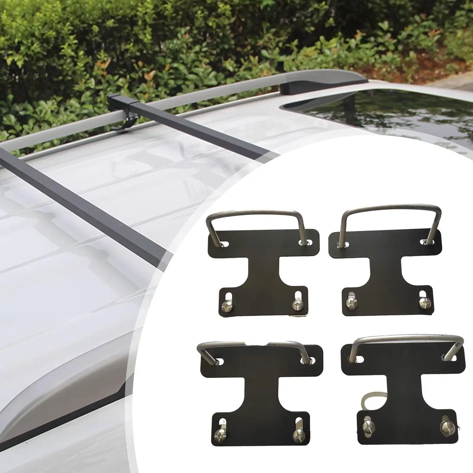 4X Generic Roof Box…