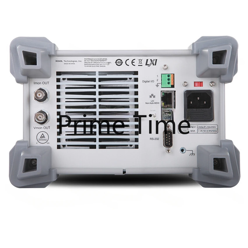 DL3021 Programmable DC Electronic Load (Single Channel, 150V/40A/15kHz 200W)