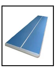 

Inflatable Yoga Gymnastics Mat Taekwondo Martial Arts Training Water Air Cushion