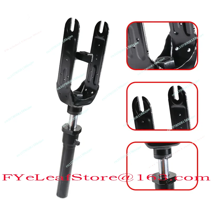 Ninebot MAX G2 Electric Scooter Front Fork Assembly Original Scooter