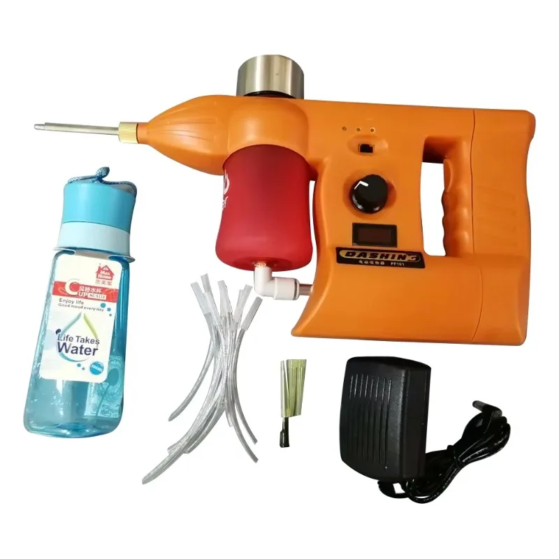 

Anteater Electric Dusting Insect Killer 12V Li-ion Battery Power Spray Gun Flow Control Termite Resistant