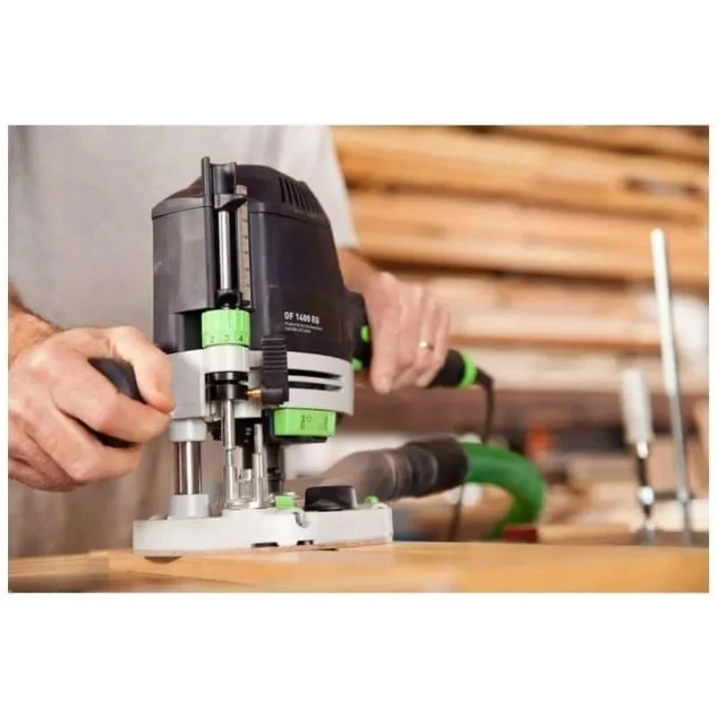 

2 3/4 дюйма погружного маршрутизатора Eq-F-Plus 1400 с Systainer3