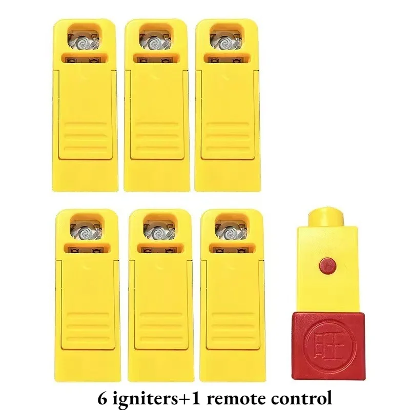 Creative Safety Remote Control Remote Ignition USB Rechargeable Lighter Tungsten Wire Windproof Outdoor Camping Small Tool