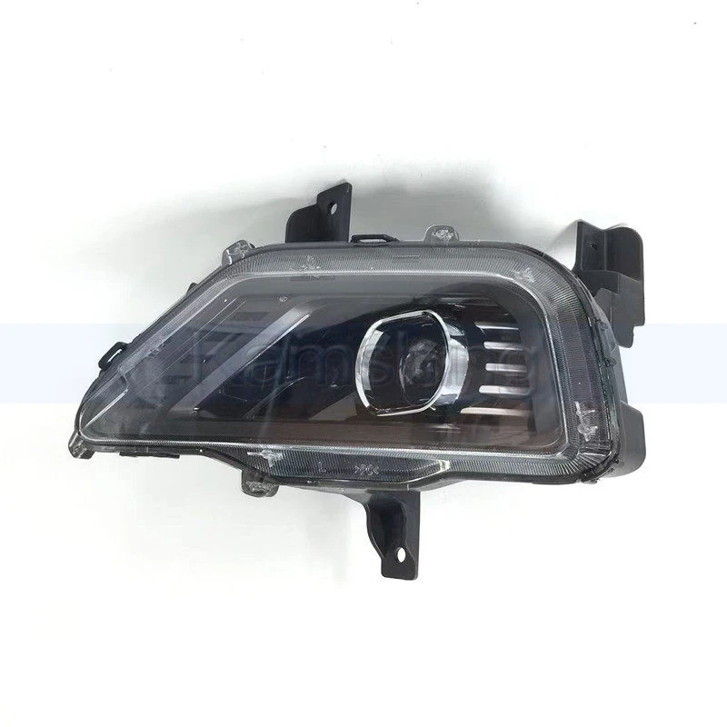 Kamshing Front Bumper Headlight For MG Hector Chevy Captiva Wuling Almaz Baojun 530 2018-2020 Head Light Headlamp Head Lamp